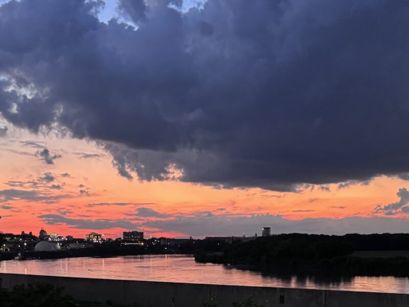 The River Market Event Hall