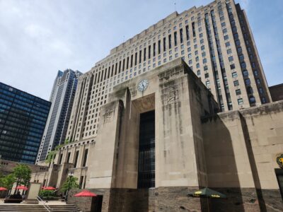 Chicago Riverfront Pavilion