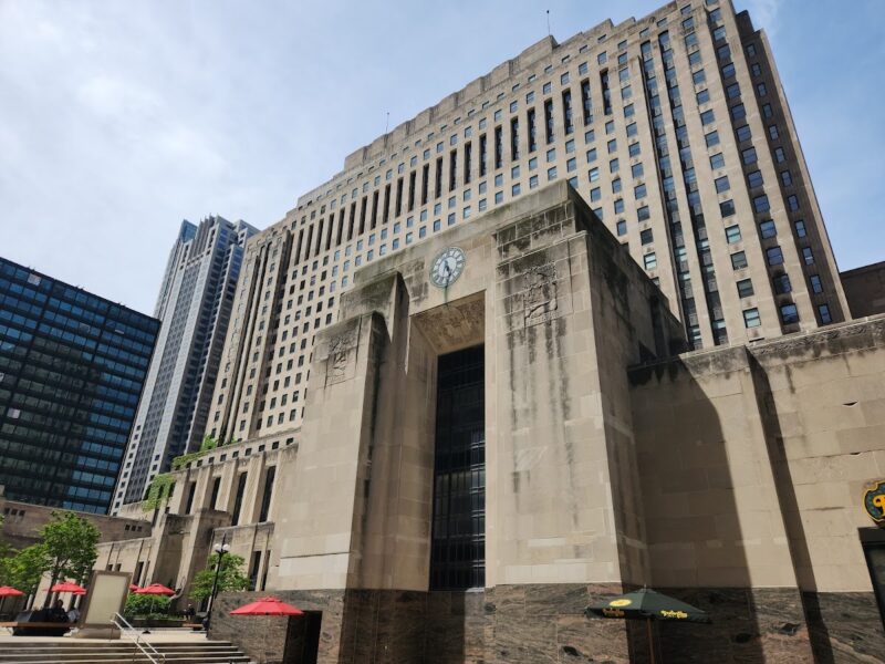 Chicago Riverfront Pavilion