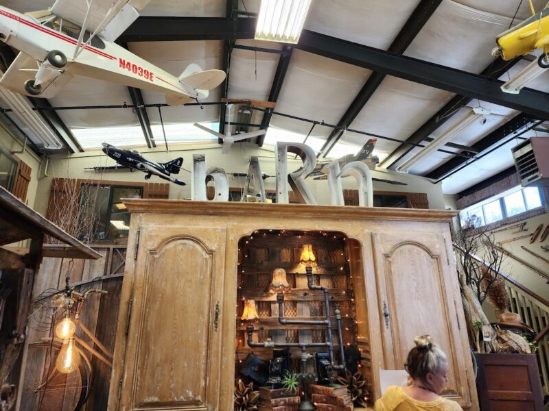 The Vintage Barn