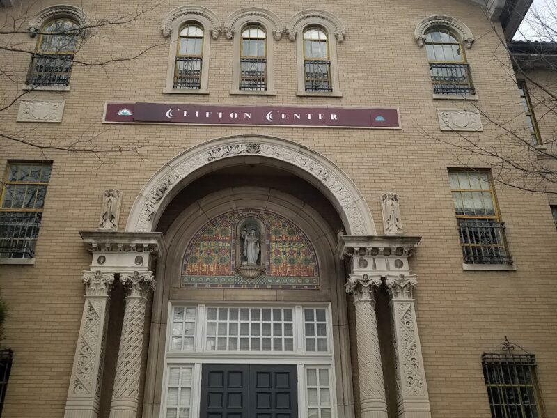 The Clifton Center