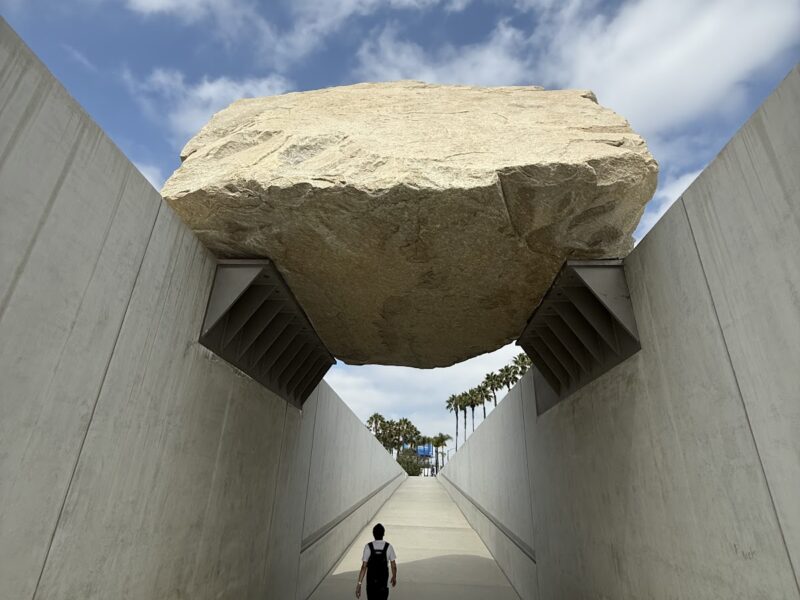 The Los Angeles County Museum of Art (LACMA)