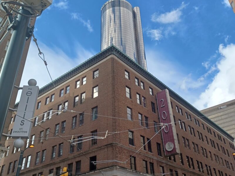 The Event Space at 200