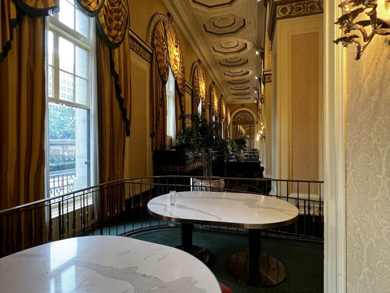 The Omni William Penn Hotel