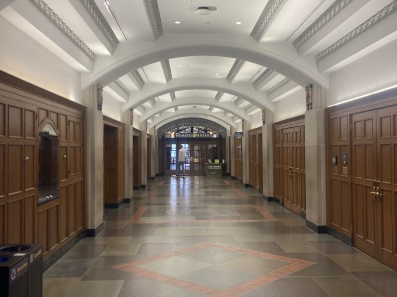 The University of Michigan Union