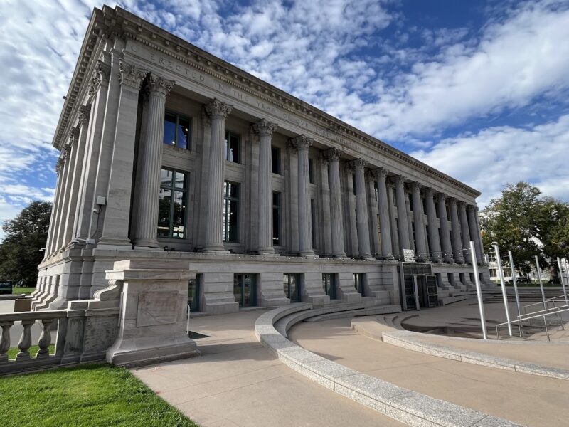 The McNichols Civic Center