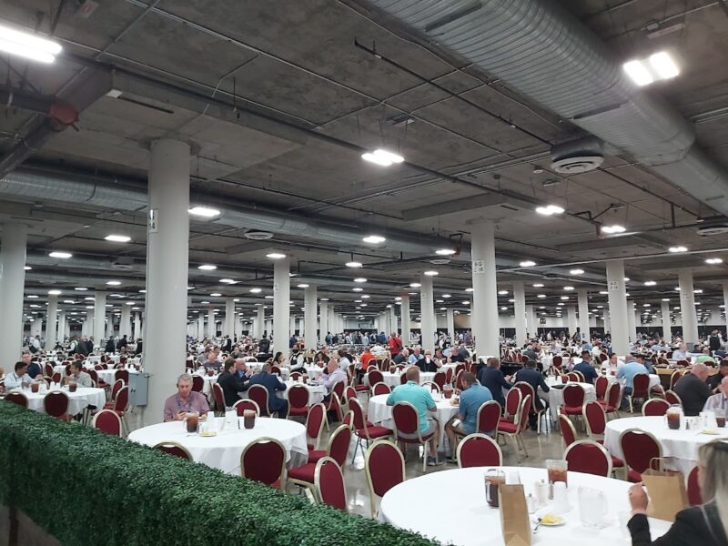 The Venetian Ballroom