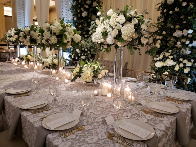 The Grand Hall at Power and Light