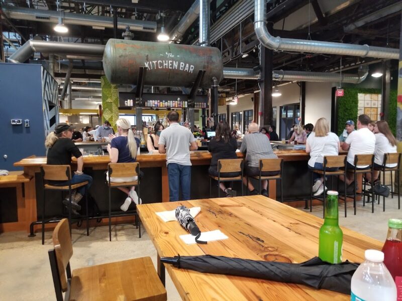 The City Foundry STL