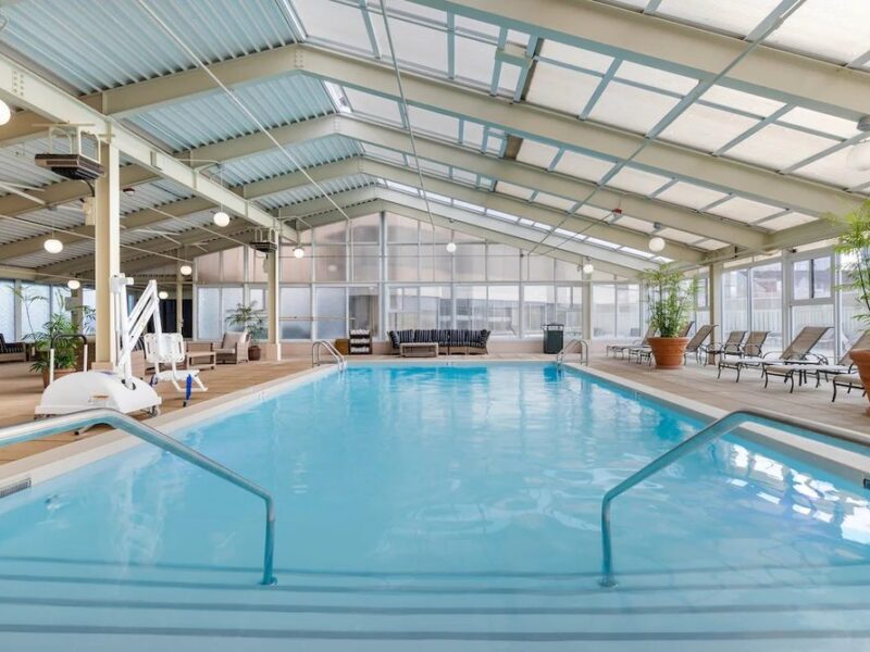 The Omni Richmond Hotel