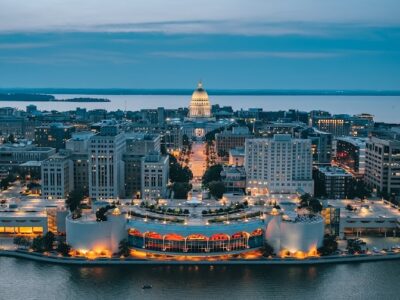 Monona Terrace Community and Convention Center