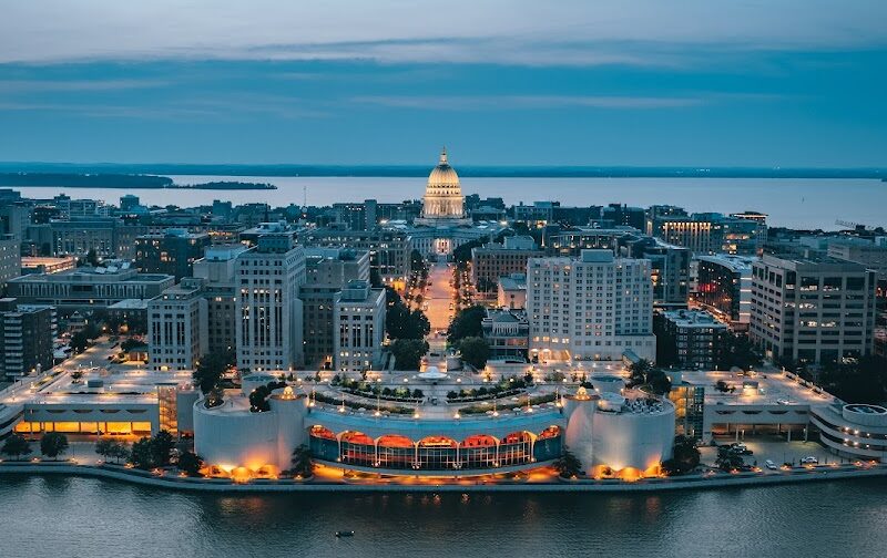Monona Terrace Community and Convention Center
