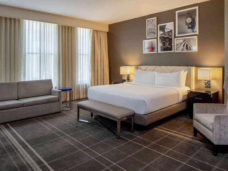 The Renaissance Richmond Hotel