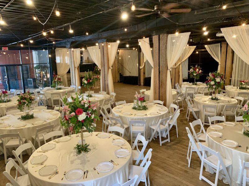 The Vintage Ballroom