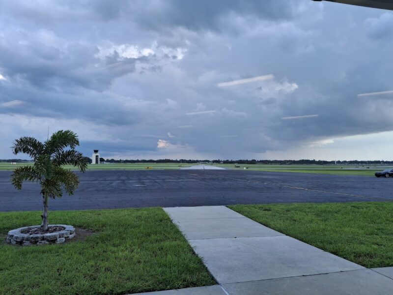 The Orlando Executive Airport