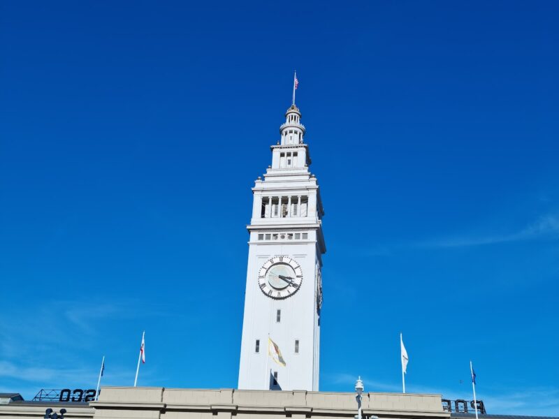 The Ferry Building Marketplace