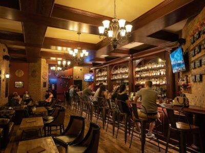 The Speak Easy Lounge