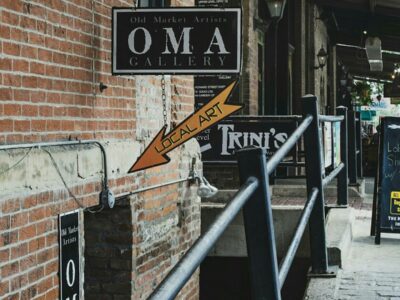 The Omaha Art Gallery