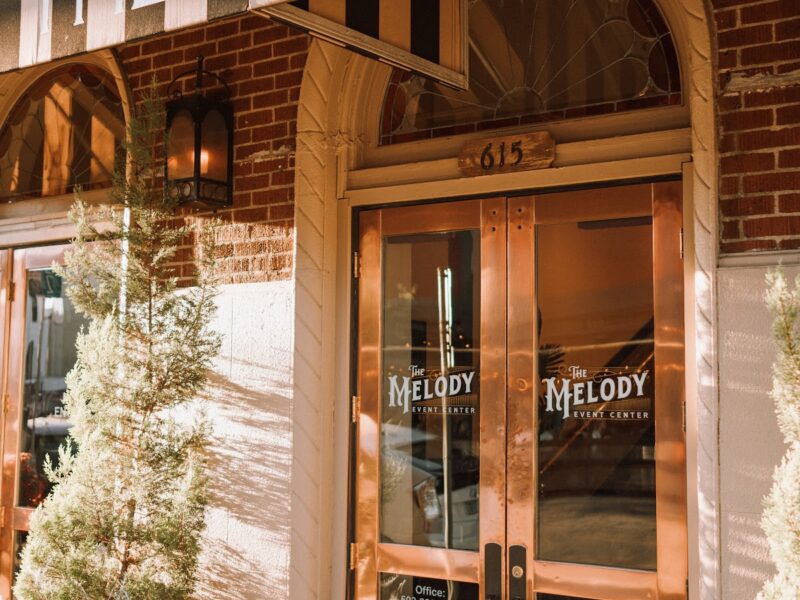 The Melody Ballroom