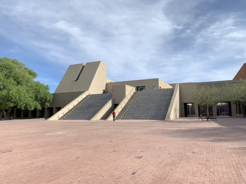 The National Hispanic Cultural Center