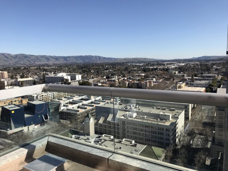 The Silicon Valley Banquet Center