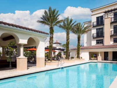 The Garden Room at the Alfond Inn