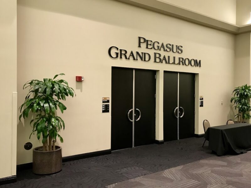 The Grand Ballroom at Orlando