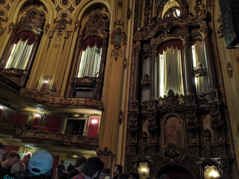 The Arvest Bank Theatre at The Midland
