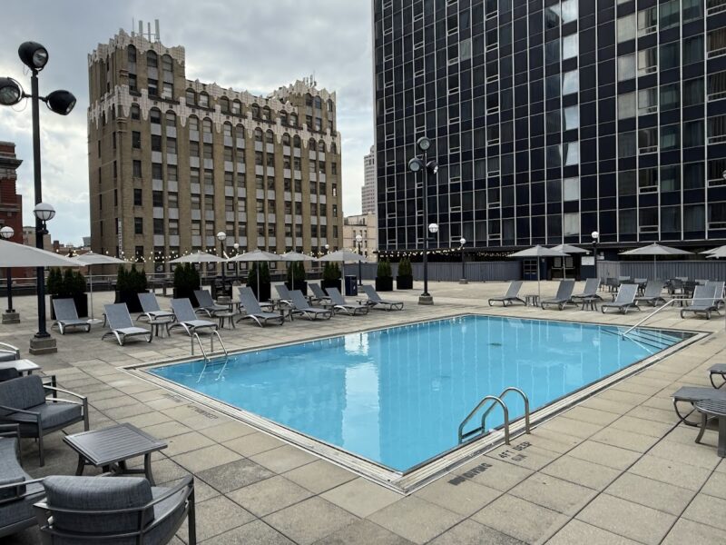 The Renaissance Columbus Downtown Hotel