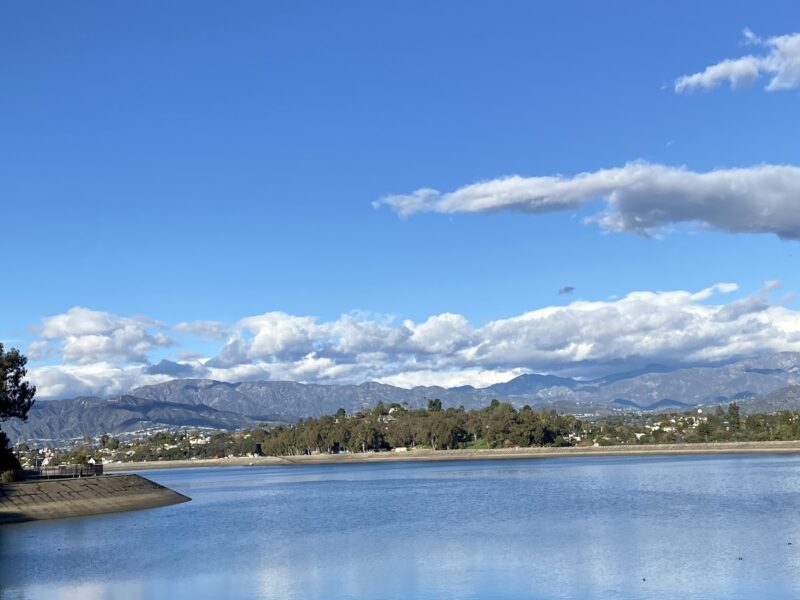 The Silverlake Pavilion