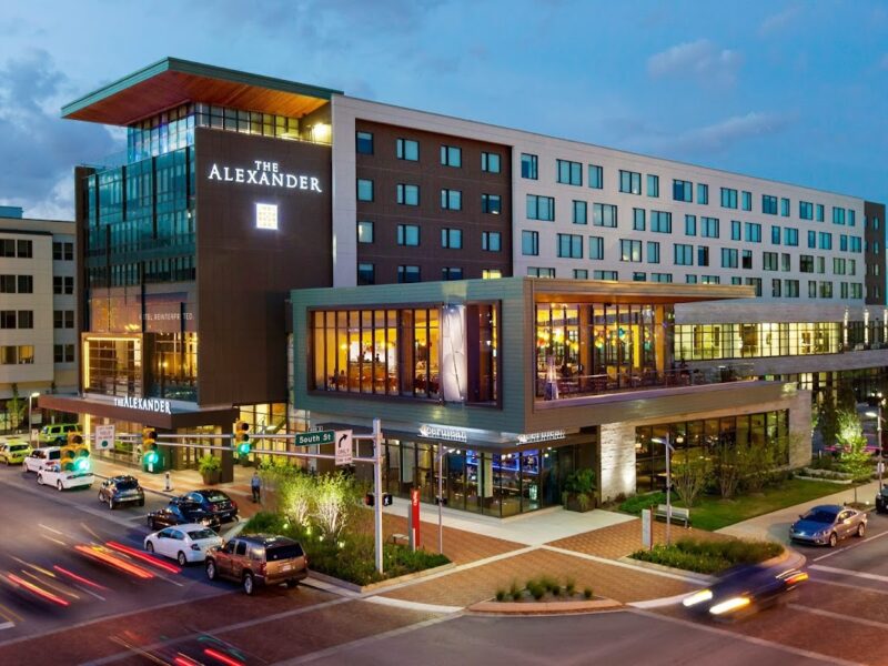 The Alexander