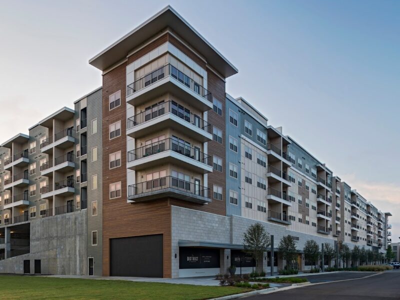 The District Loft