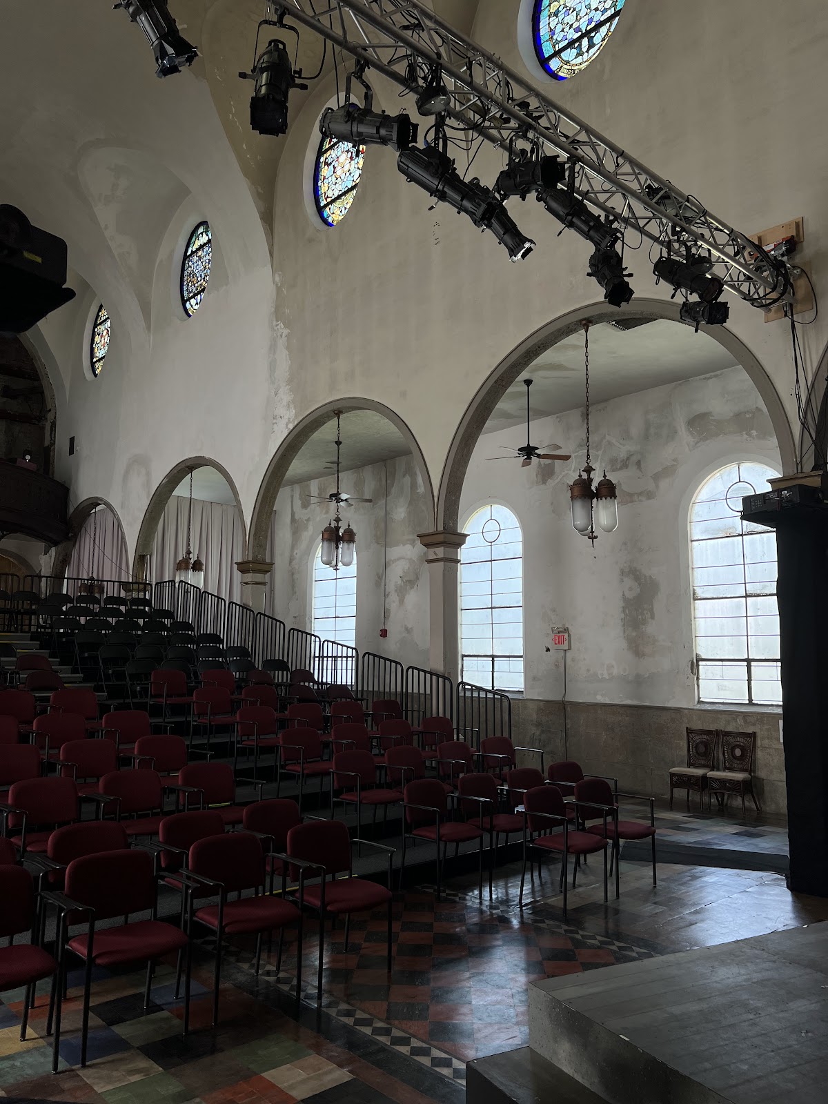 The Marigny Opera House