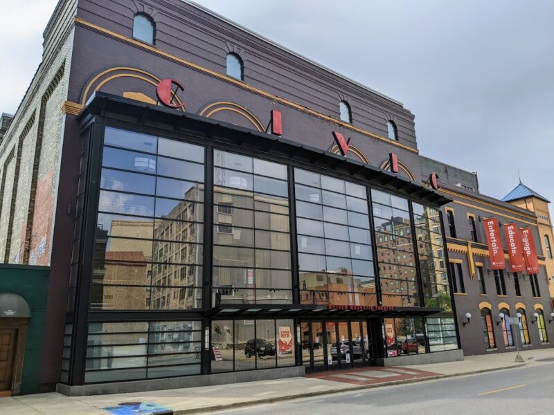The Grand Rapids Civic Theatre