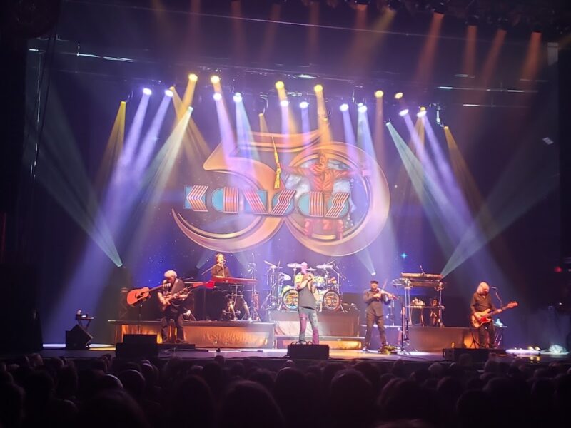 The Riverside Theater