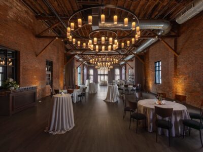 The High Line Car House