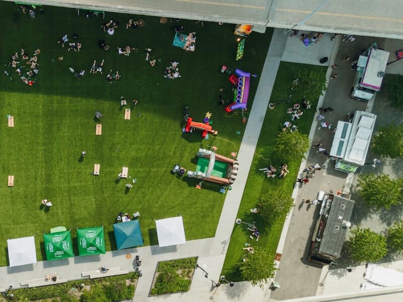 The North Loop Gathering Place