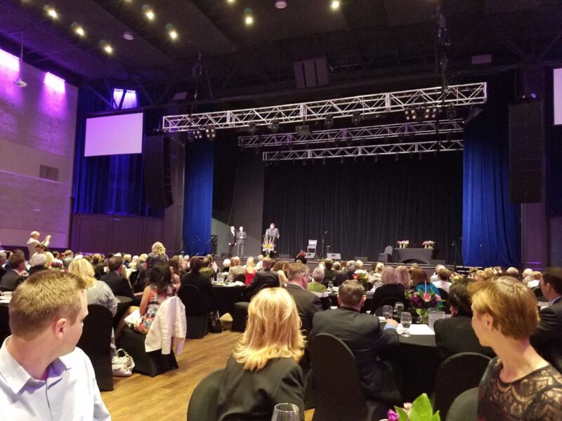 The Bricktown Event Center