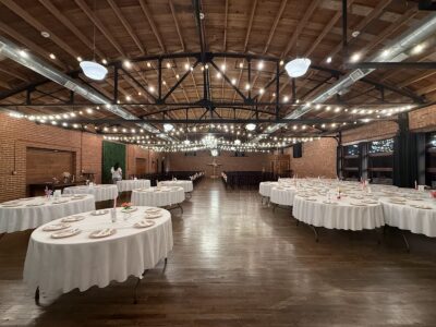 The Hall at the Railhouse