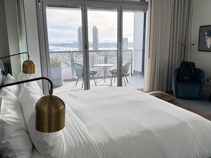 The Rooftop at Hotel Z