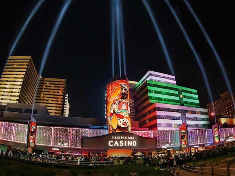 The Showroom at The Tropicana