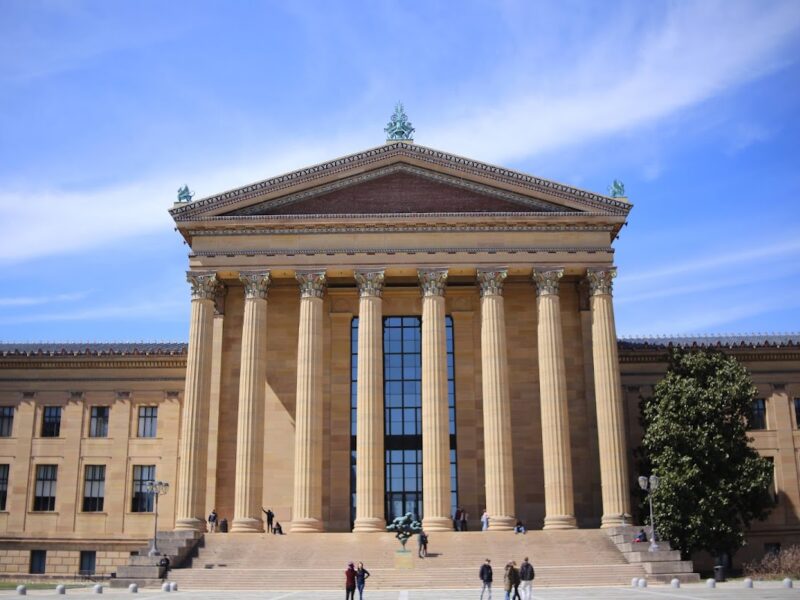 The Philadelphia Museum of Art