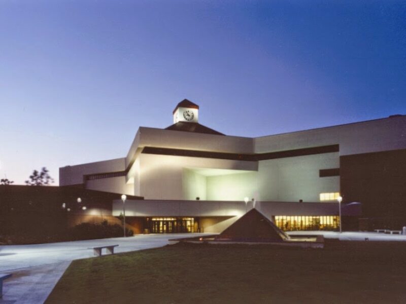 Oklahoma City Community Center