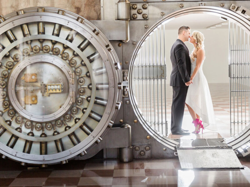 The Historic Alfred I. Dupont Building