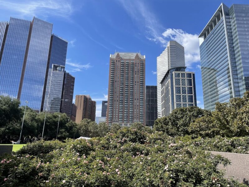 The Pavilion at Discovery Green