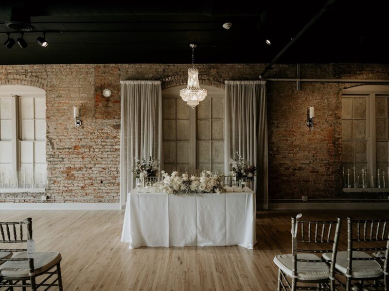 The Madison Event Center