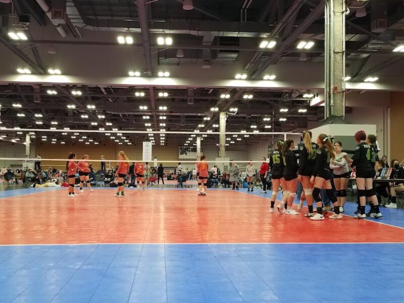 The Columbus Convention Center