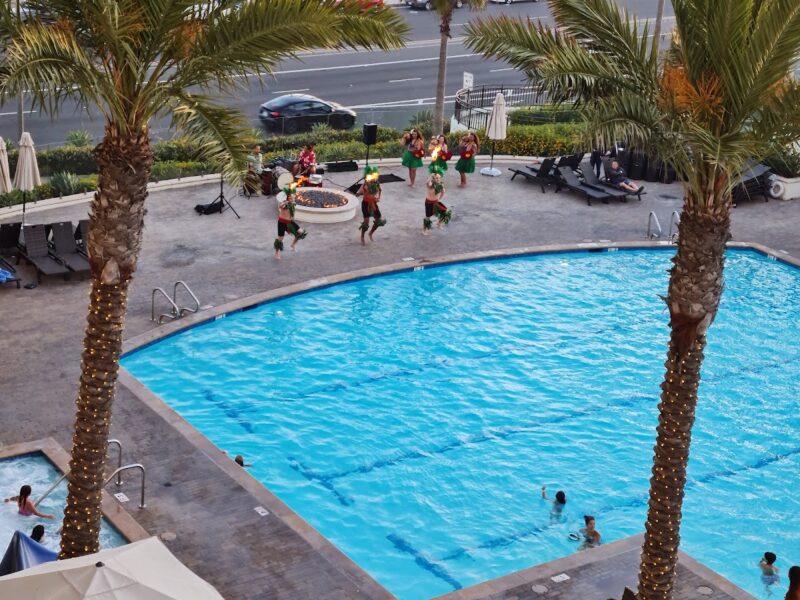 The Waterfront Beach Resort