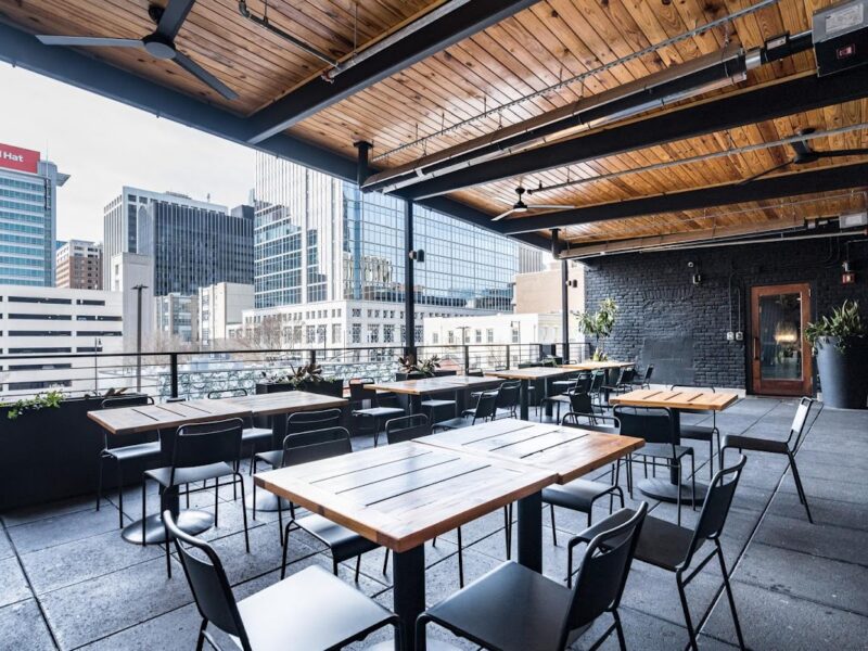 The Raleigh Event Hall