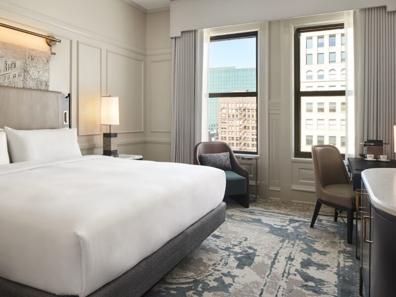 The Pfister Hotel